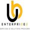 United Brothers Enterprises UBE logo